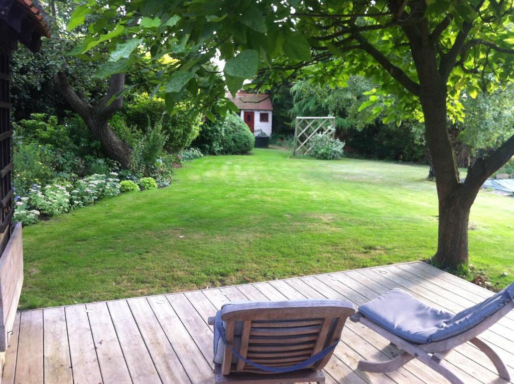 Bonningtons Stansted Self Catering Hotel Stansted Mountfitchet Quarto foto