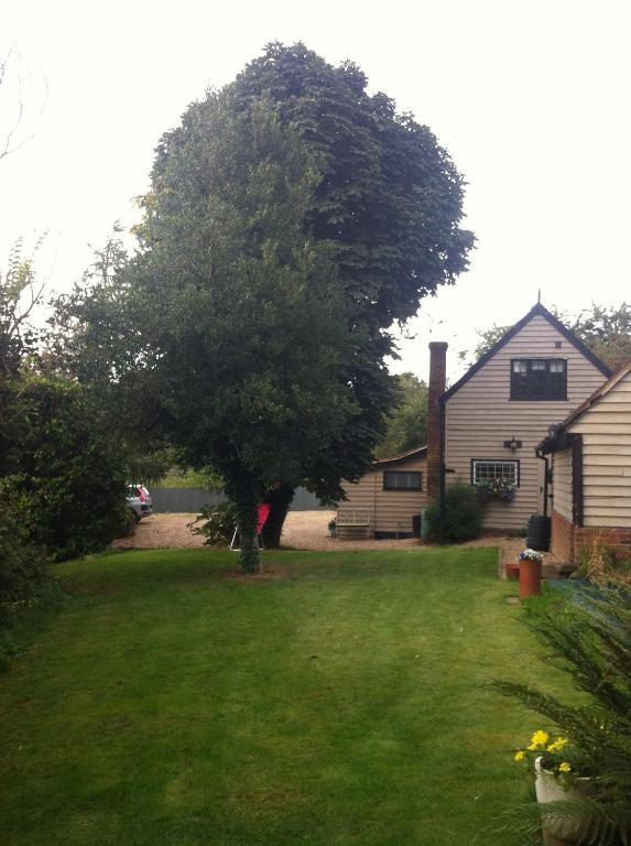 Bonningtons Stansted Self Catering Hotel Stansted Mountfitchet Quarto foto