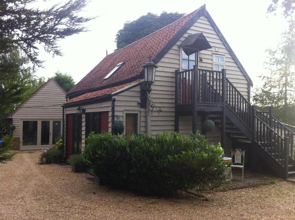 Bonningtons Stansted Self Catering Hotel Stansted Mountfitchet Quarto foto