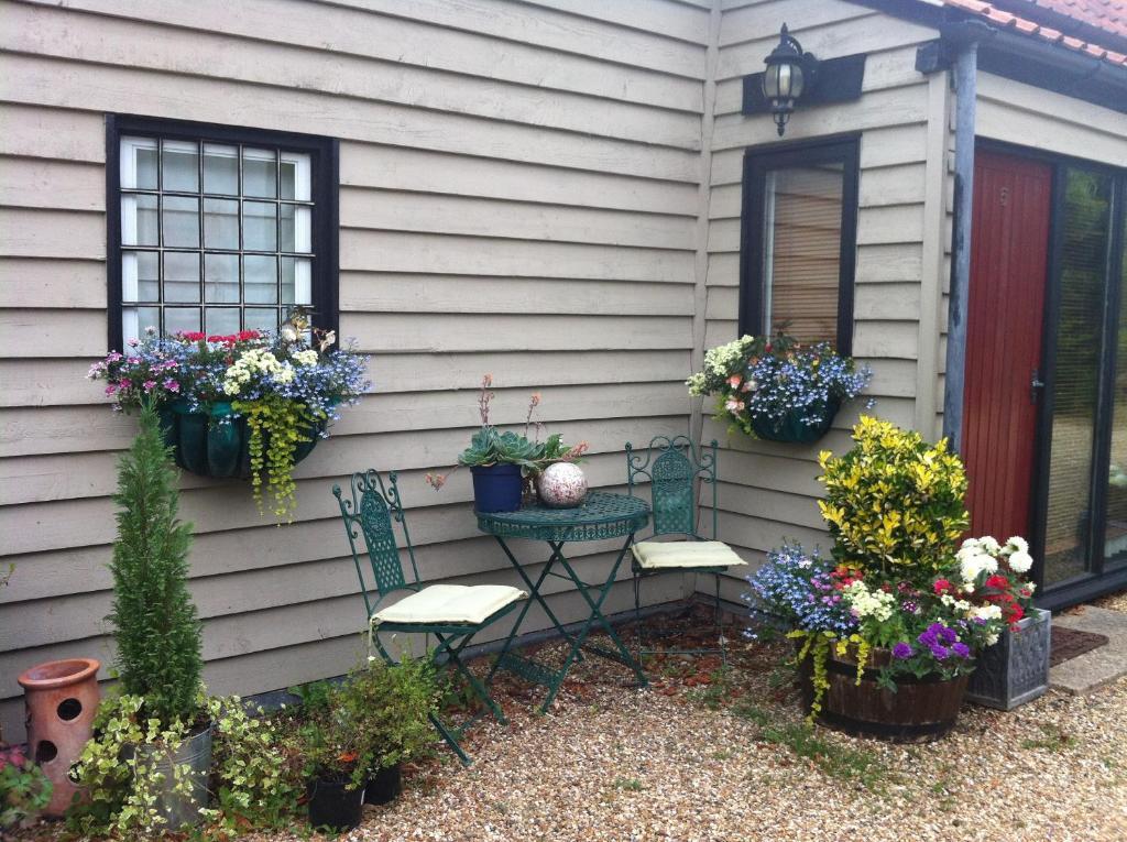Bonningtons Stansted Self Catering Hotel Stansted Mountfitchet Quarto foto
