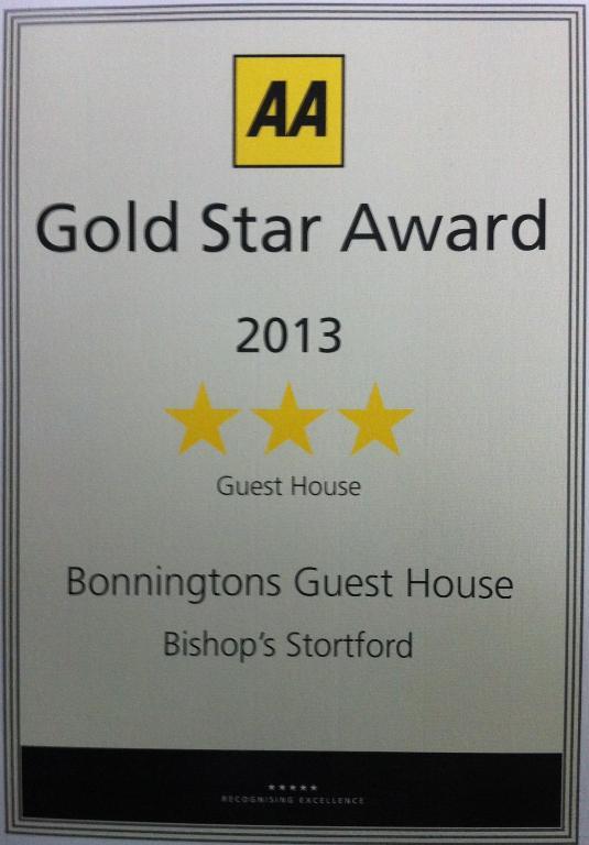 Bonningtons Stansted Self Catering Hotel Stansted Mountfitchet Quarto foto