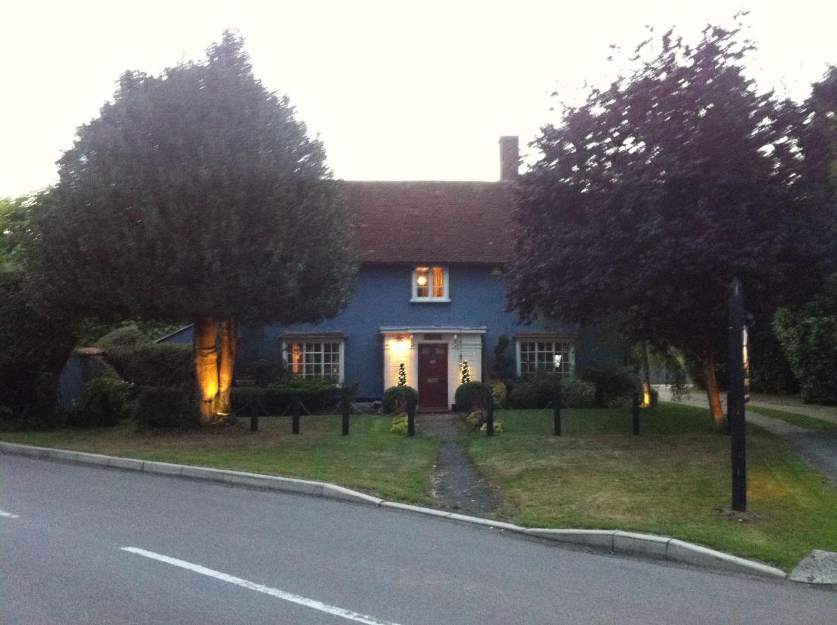 Bonningtons Stansted Self Catering Hotel Stansted Mountfitchet Quarto foto
