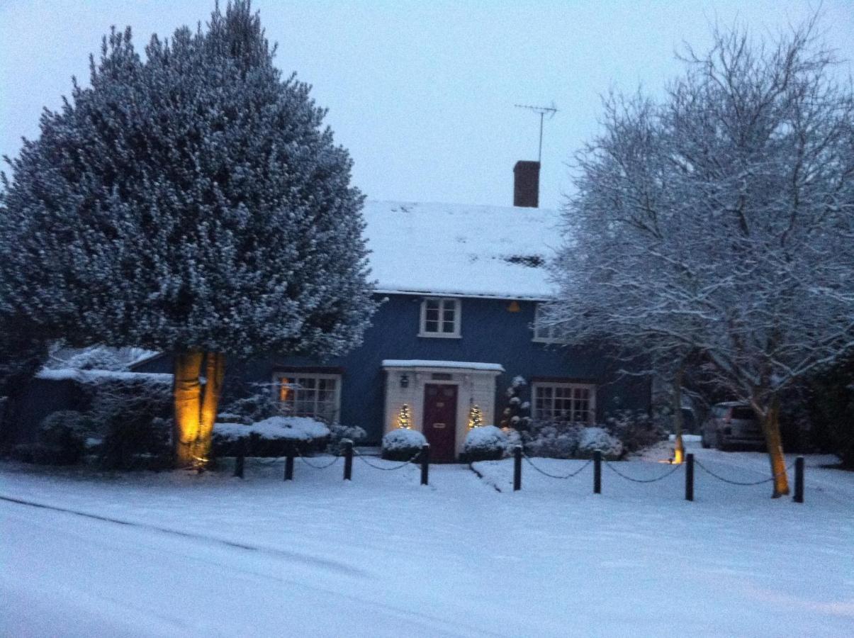Bonningtons Stansted Self Catering Hotel Stansted Mountfitchet Quarto foto