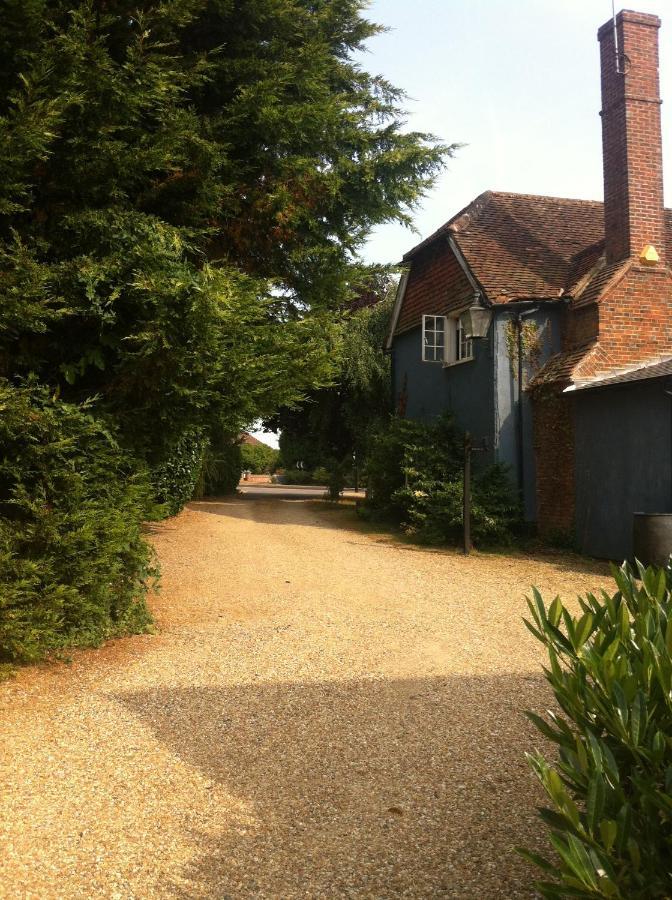 Bonningtons Stansted Self Catering Hotel Stansted Mountfitchet Quarto foto
